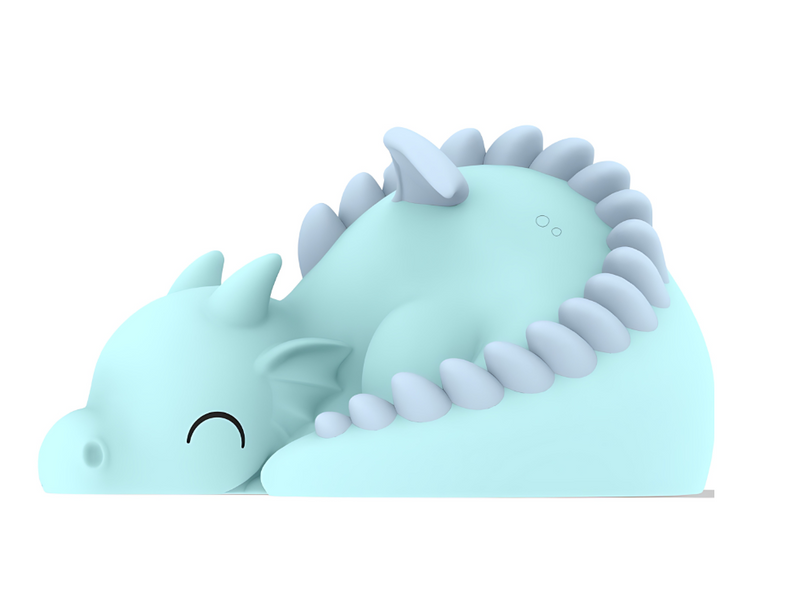 Stellar haus | Night Light for  Dragon Silicone LED USB Touch