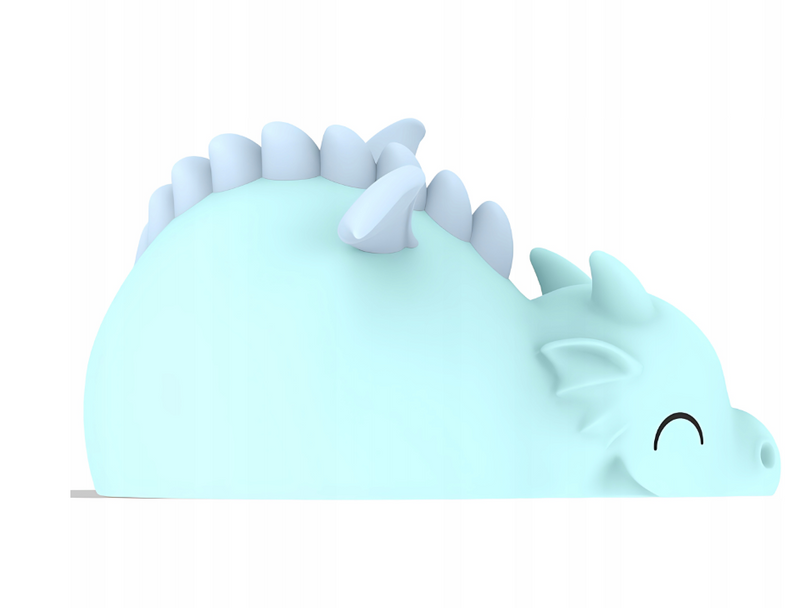 Stellar haus | Night Light for  Dragon Silicone LED USB Touch