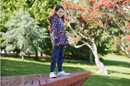 Radicool - Girls Navy Slouch Pants