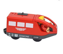 Edwone Wooden Track Magnetic Electric  Train