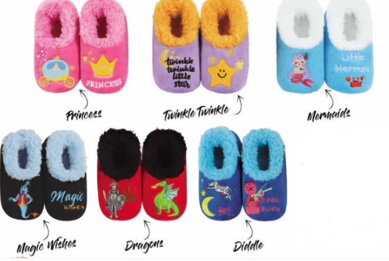 Slumbies | Toddler Slippers Sale Price