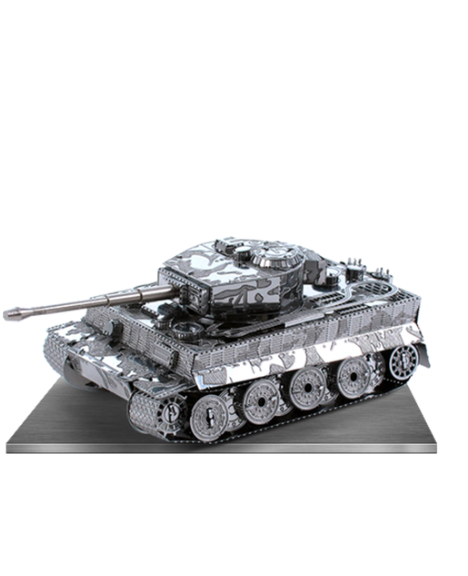 Play Studio | Tiger Tank 3D Metal model Kit