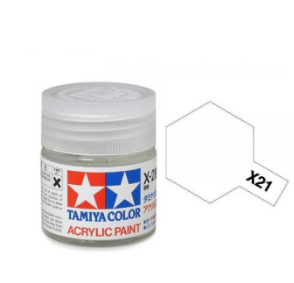 Tamiya - Acrylic Paints 10ml Bottle -Assorted