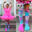 Madmia | Gabby's Dollshouse Socks
