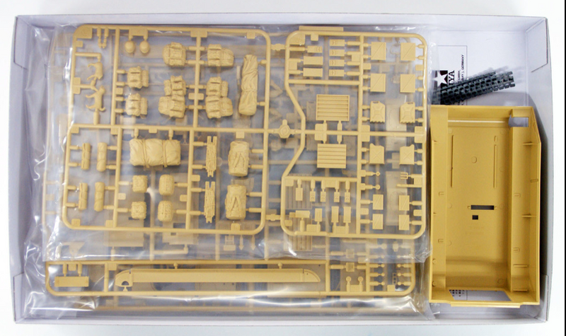 Tamiya 35265 US M113A2 Armored Personnel Carrier Desert Version 1/35 Scale Kit