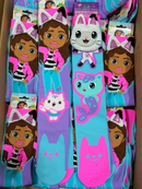 Madmia | Gabby's Dollshouse Socks