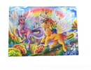Unicorn Wonder 35pc Frame Tray Puzzle - Asstd