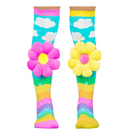 MADMIA Flower Power Adult Socks