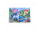 Unicorn Wonder 35pc Frame Tray Puzzle - Asstd