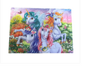 Unicorn Wonder 35pc Frame Tray Puzzle - Asstd