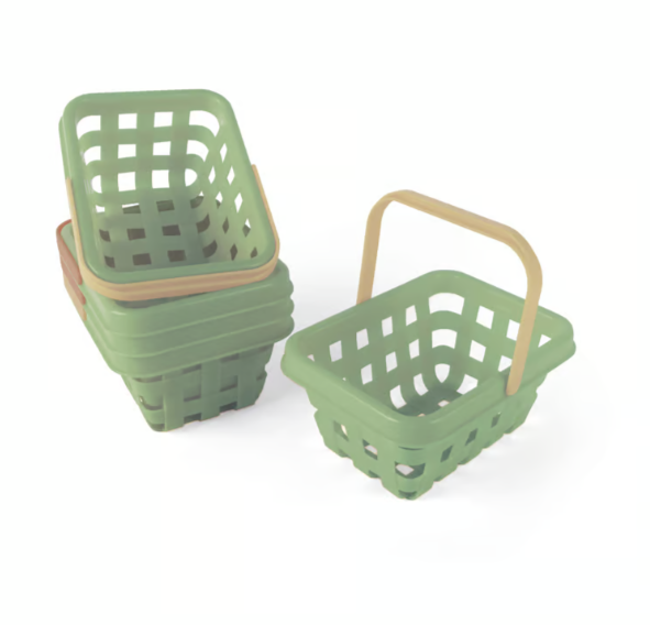 Dantoy | Garden/Shopping Basket