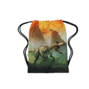 Spencil Big Drawstring Bag - Jurassic Kingdom (Swim Bag)