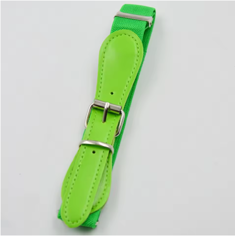 Kids  Elastic Belt - Assorted
