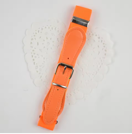 Kids  Elastic Belt - Assorted