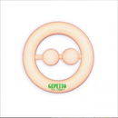 Gepetto - Teething Ring - Natural