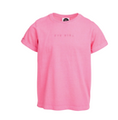 Eve Girl | Washed Tee- Rose (8-14yrs)