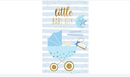 Little Baby Boy Congratulations Card