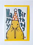 Greeting Card "Kiwi Birthday" RRP $6.50