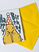 Greeting Card "Kiwi Birthday" RRP $6.50