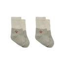 Over the Dandelions | Set of 2 Socks Mushroom