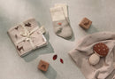 Over the Dandelions | Set of 2 Socks Mushroom
