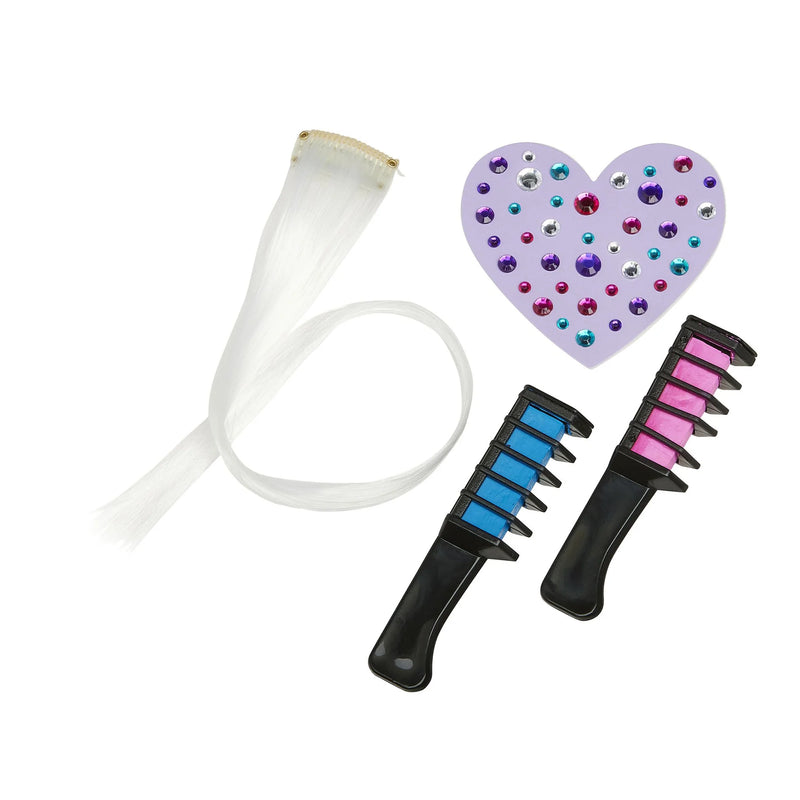 Cra-Z-Art Shimmer 'N Sparkle Colour Effects Hair Art