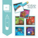 Kuwi & Friends Magic Water: Kuwi's First Egg