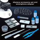 Microscope with Smartphone adaptor