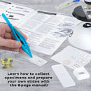 Microscope with Smartphone adaptor