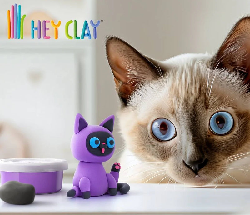 Hey Clay  | Fluffy Pets: Siamese Cat