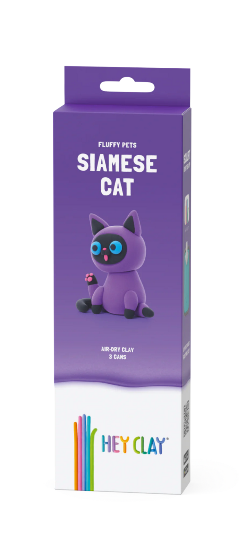 Hey Clay  | Fluffy Pets: Siamese Cat