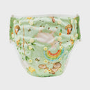 Bear & Moo | Signs of Spring Swim Nappy