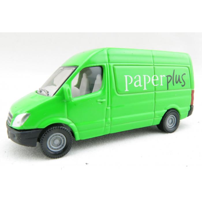 Siku | Paper Plus Delivery Van