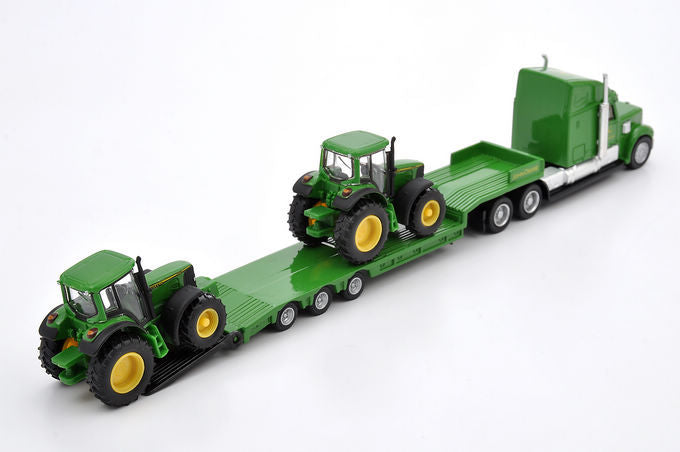 Siku | Freightliner with 2 John Deeres - 1837 1:87