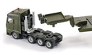Siku | 8317 1:87 Low Loader with Tank