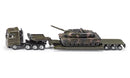 Siku | 8317 1:87 Low Loader with Tank