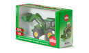 Siku 1982 1:50 John Deere 8530 Tractor With Front Loader