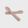 Petite Eats | Silicone Baby Spoons