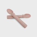 Petite Eats | Silicone Baby Spoons