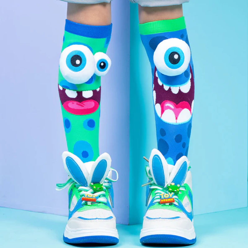 MadMia| Silly Monsters Socks- 6+