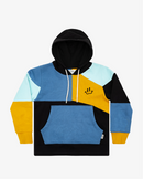Band of Boys | Colour Block Harlequin Hood