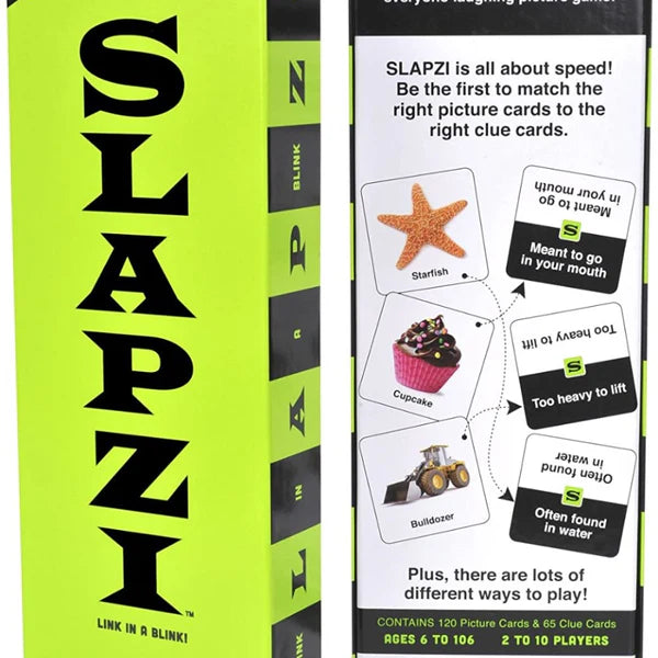 SLAPZI Game