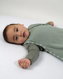 Babu  | Merino Sleeping Bag | Sage (2-4yrs)
