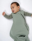 Babu | 100% Merino Wool Sleeping Bag Sage (3mth -2yrs)