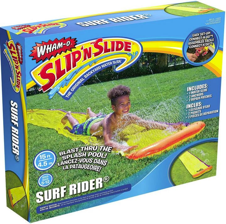 Slip n Slide Wave Rider