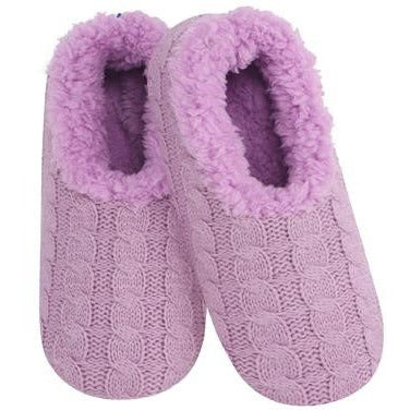 Slumbies | Tweens -Ladies Stitches Slippers - Asst