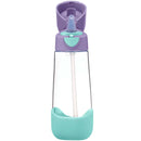 B Box Tritan Drink Bottle - Lilac Pop