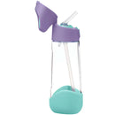 B Box Tritan Drink Bottle - Lilac Pop