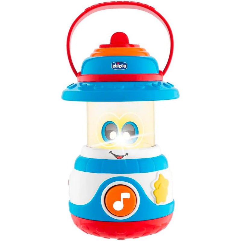 Chicco | Elliot Camping Lover Muscial Toy