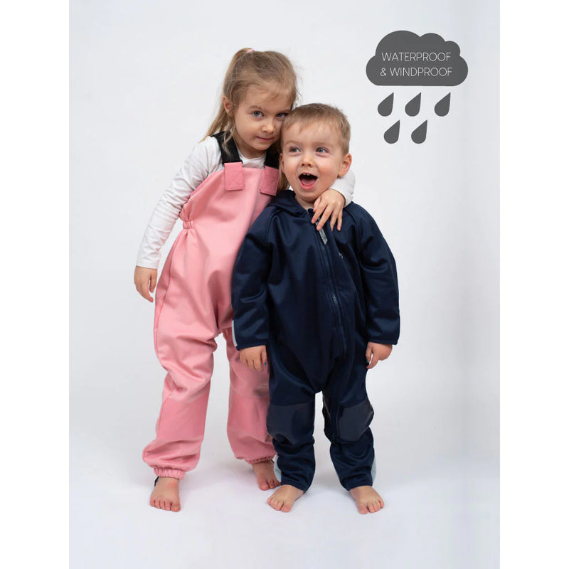 All-Weather Onesie - Navy